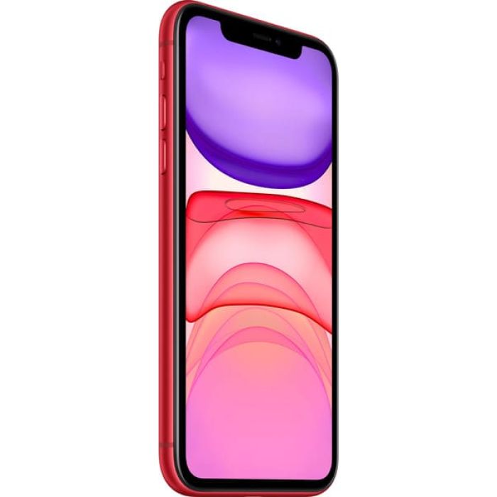 Apple iPhone 11 256 ГБ Красный | Эпл Айфон 11 256 ГБ Красный